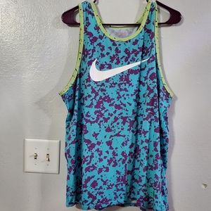 Men's Nike tank top